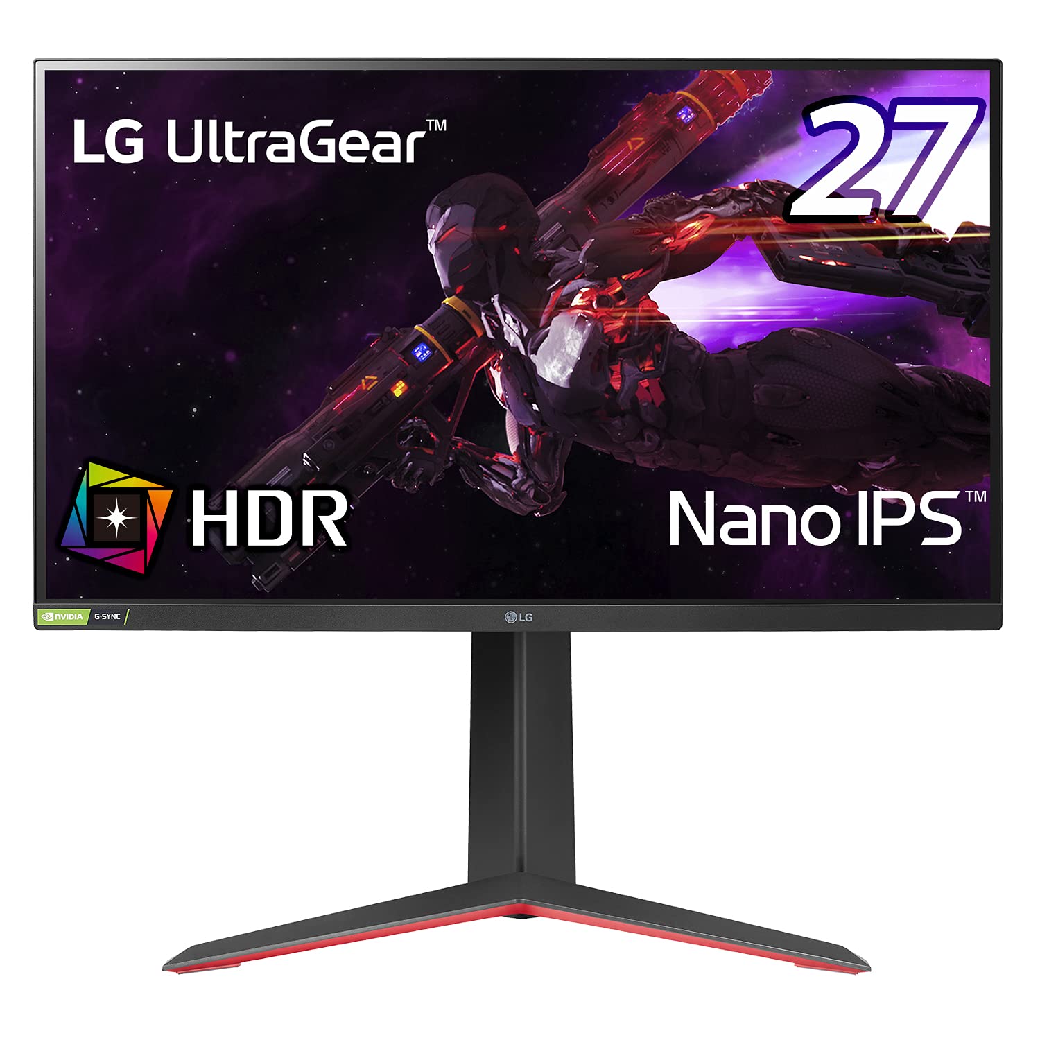 Amazon.co.jp: LG ゲーミングモニター UltraGear 27GP83B-B 27インチ