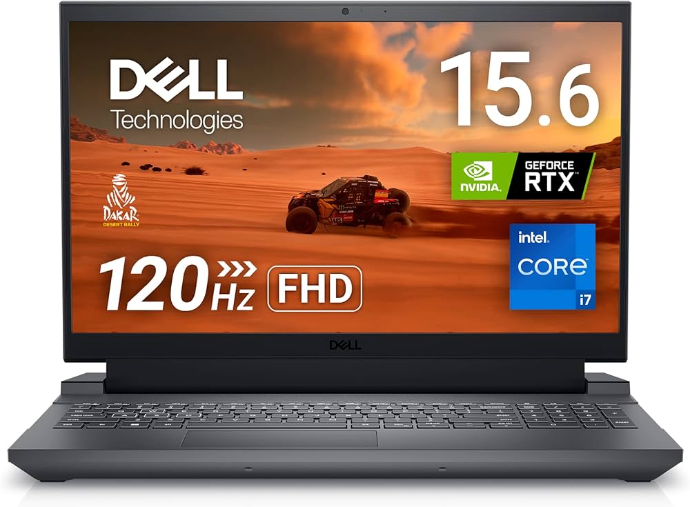 Amazon.co.jp: Dell ゲーミングノートパソコン G15 5530 ブラック