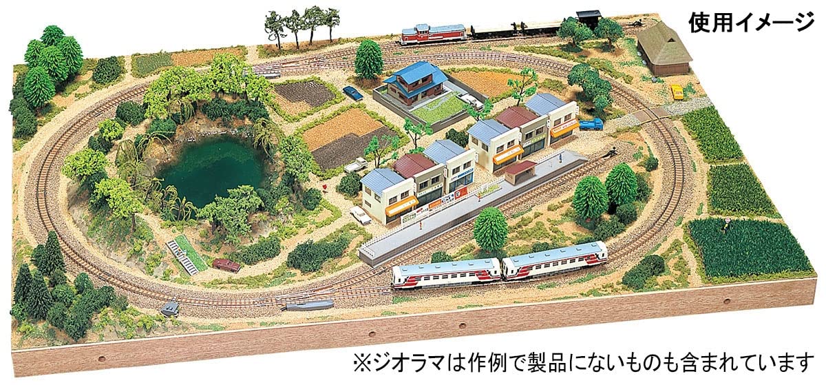Amazon | トミーテック(TOMYTEC) TOMIX レイアウトボード 8031 鉄道