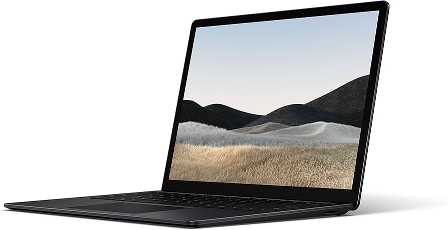Microsoft Surface Laptop 4: 13.5