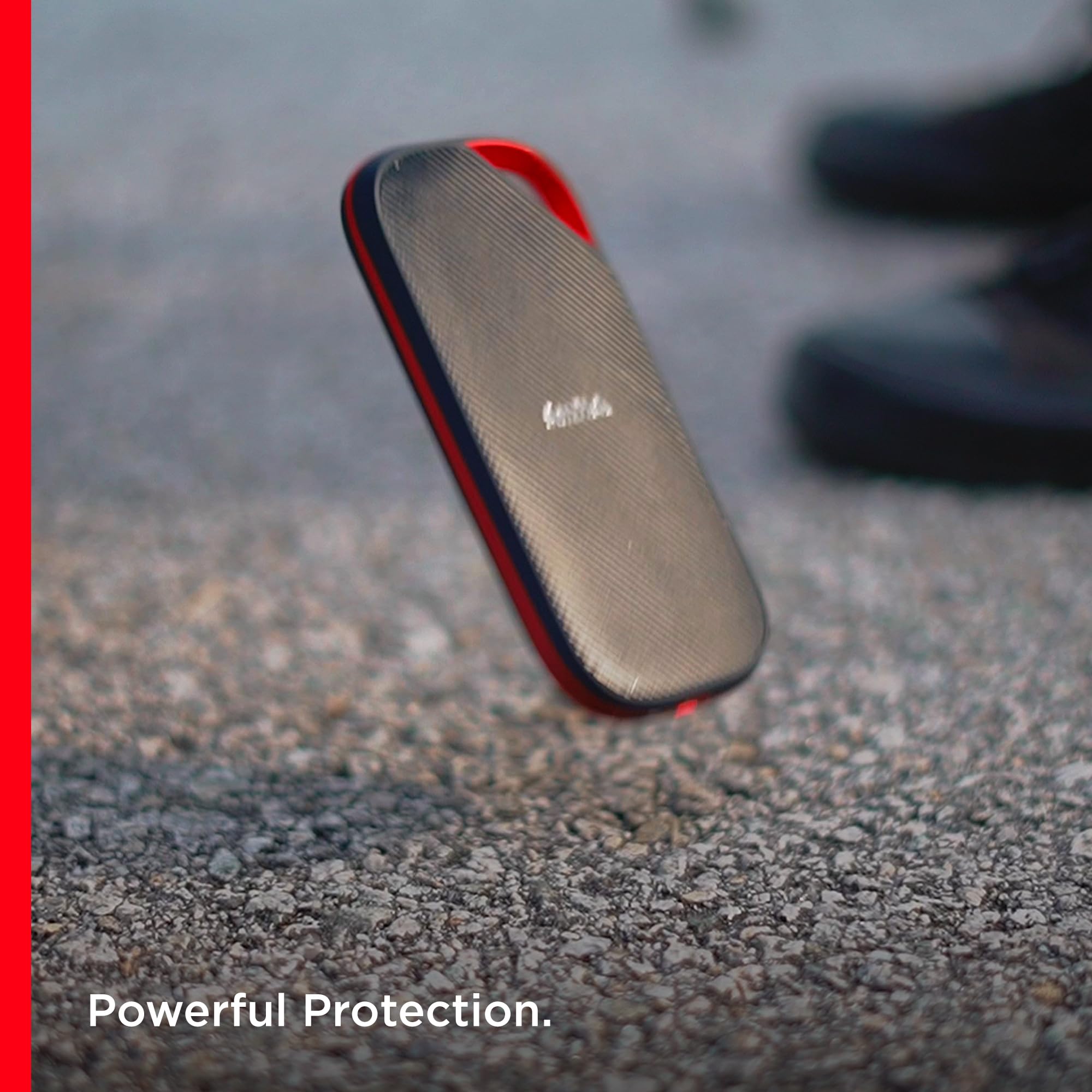 Amazon | SanDisk Extreme PRO ポータブルSSD USB4 4TB SSD外付け
