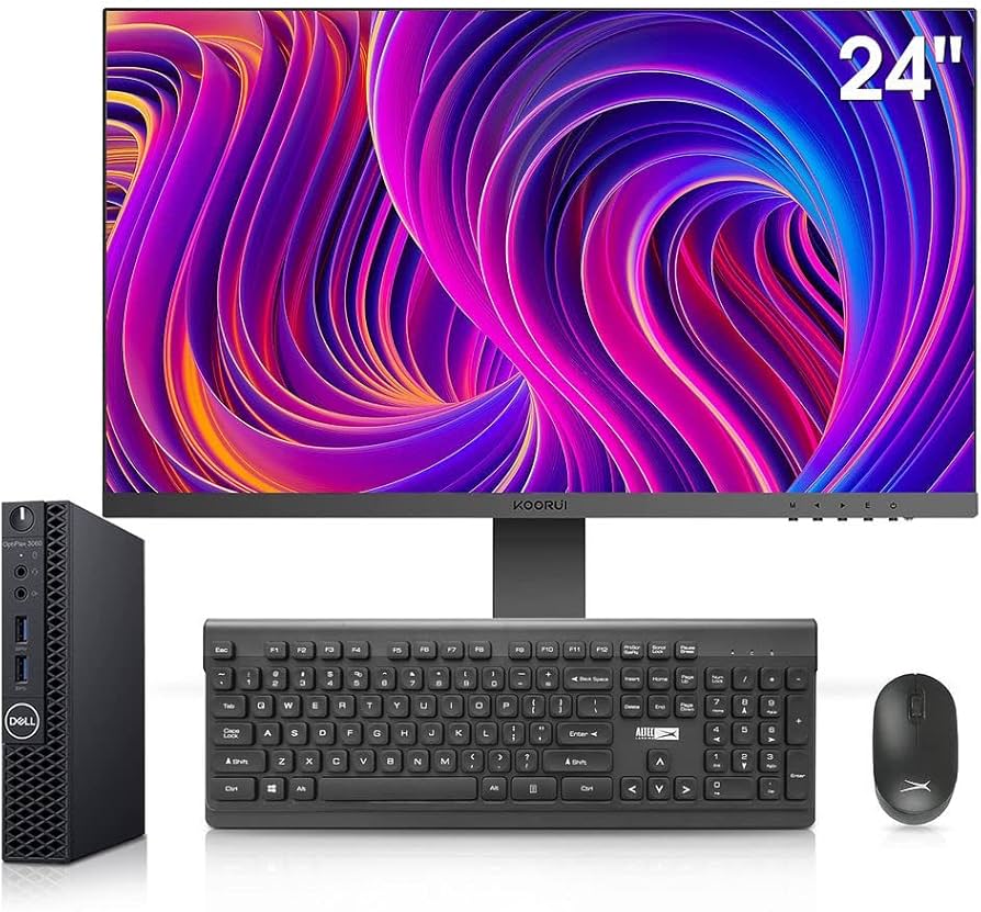 Amazon.com: Dell OptiPlex 3060 Mini PC Windows 11 Desktop
