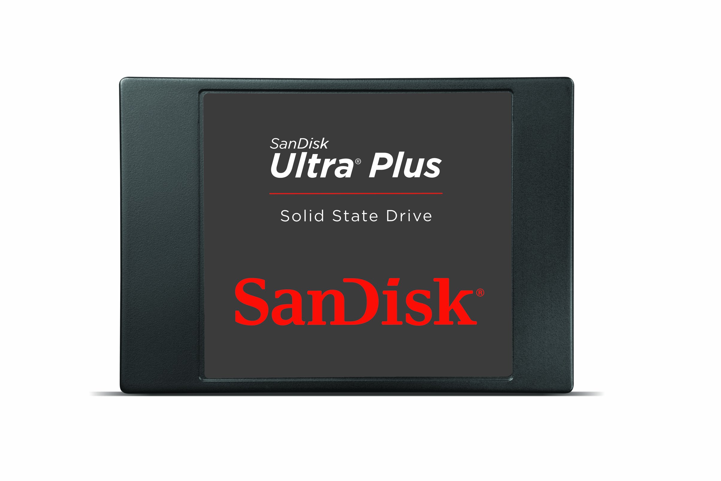 Amazon | SanDisk SDSSDHP-256G-G25 256 GB Ultra Plus SATA III 19 nm