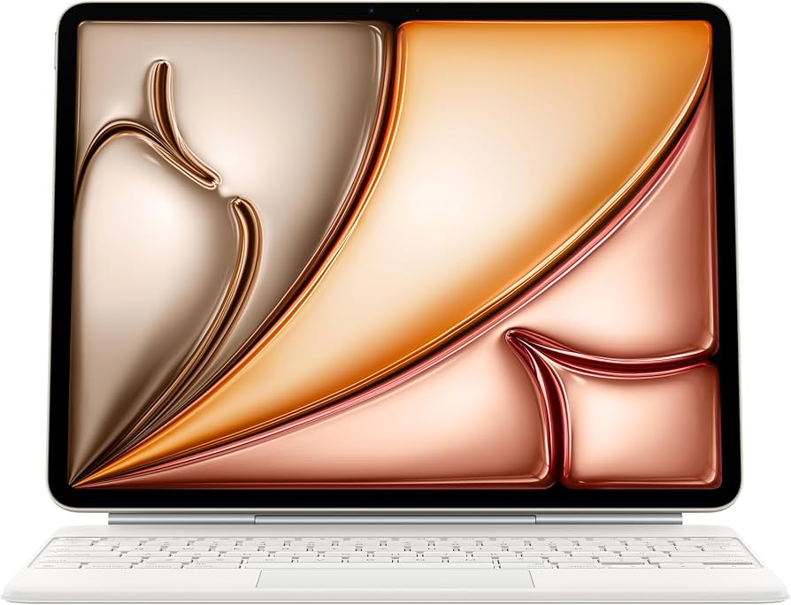 Amazon.com: Apple Magic Keyboard: Keyboard and Case for iPad Air