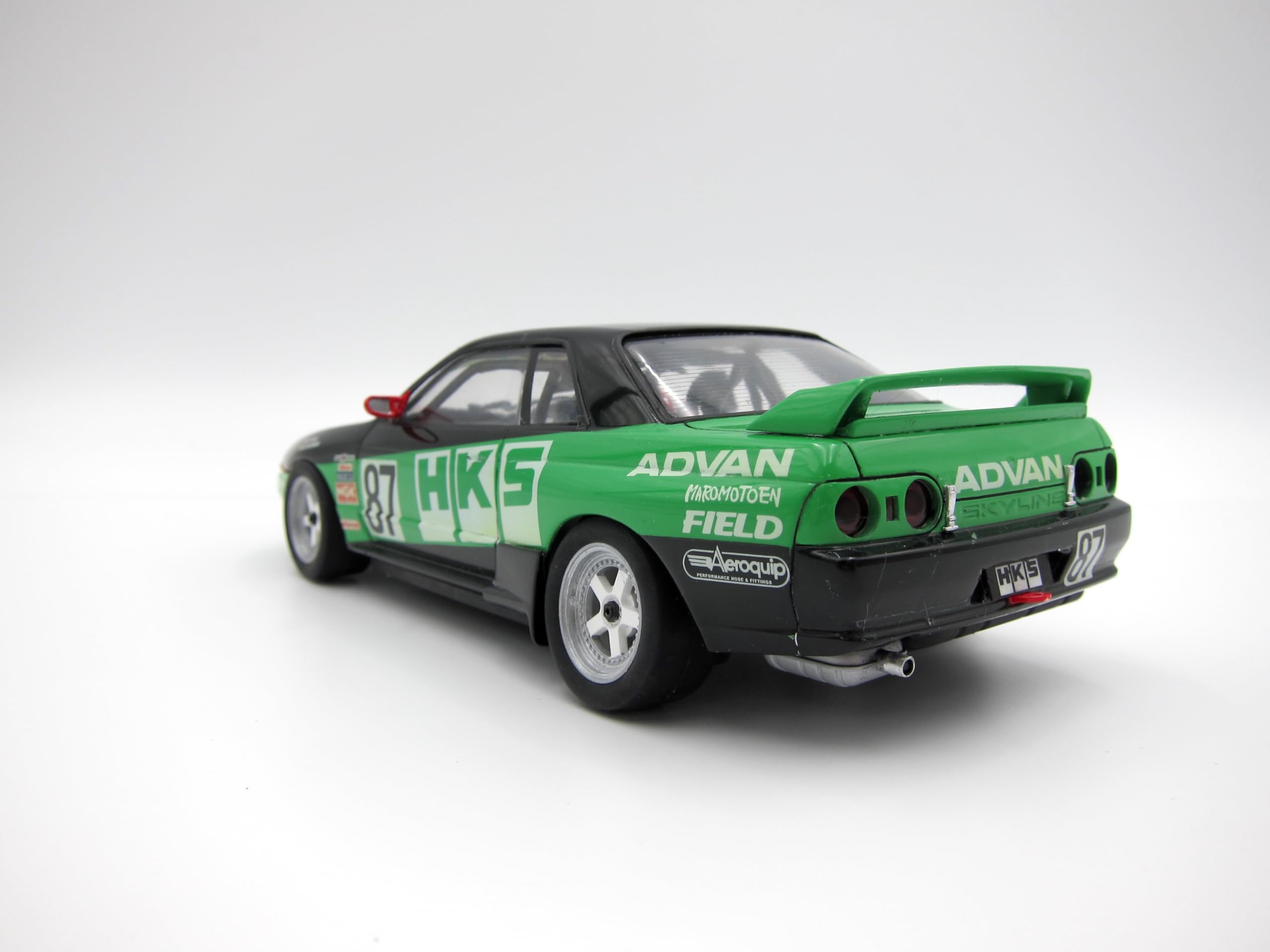 Amazon | 1/24 インチアップシリーズ No.304 HKS SKYLINE(スカイライン