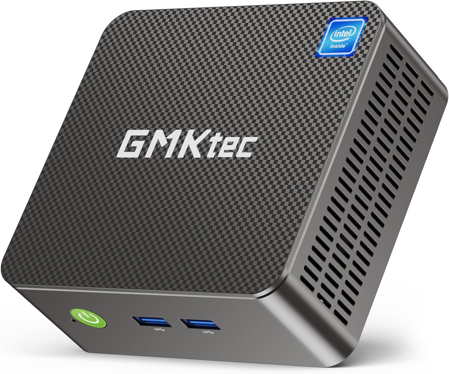 GMKtec G3 Intel N100, 16GB DDR4, 512GB M.2 SSD, Wi-Fi6, BT 5.2