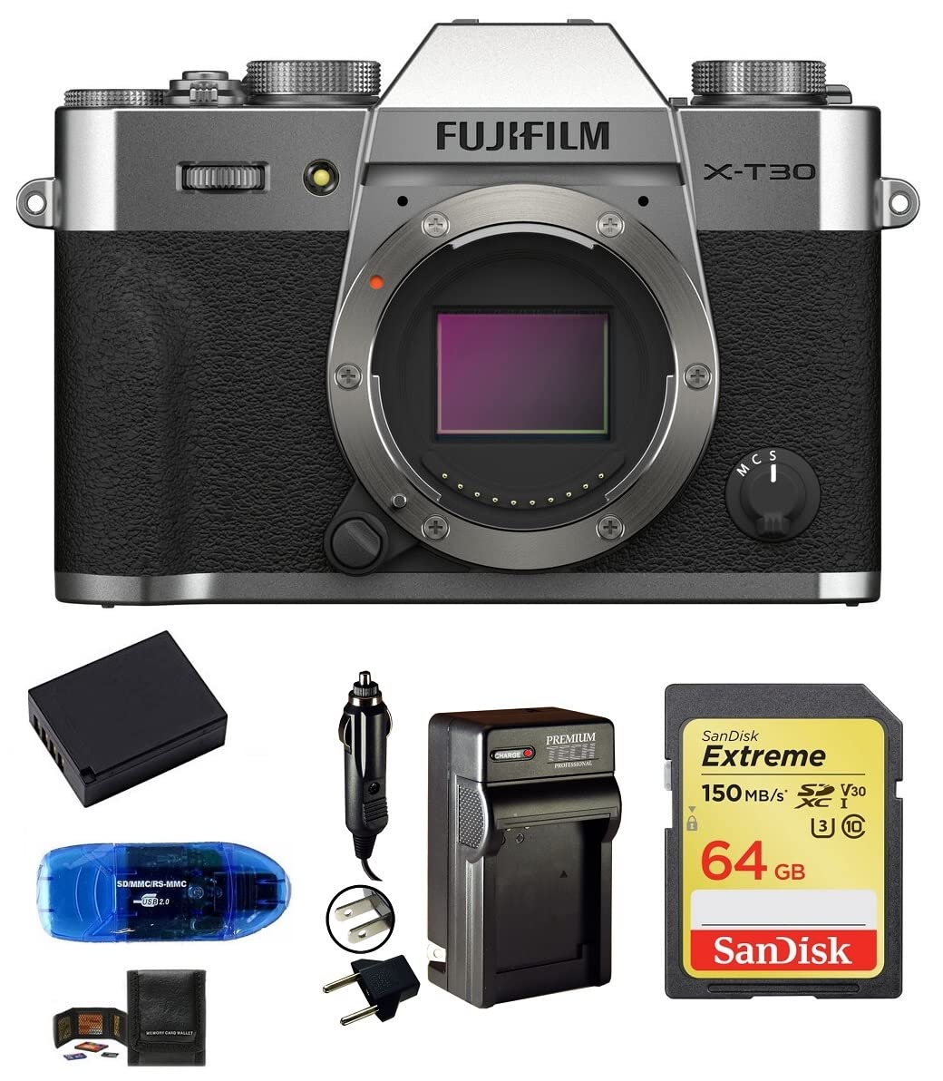 Amazon | FUJIFILM ミラーレス一眼カメラ X-T30 Mark II 本体