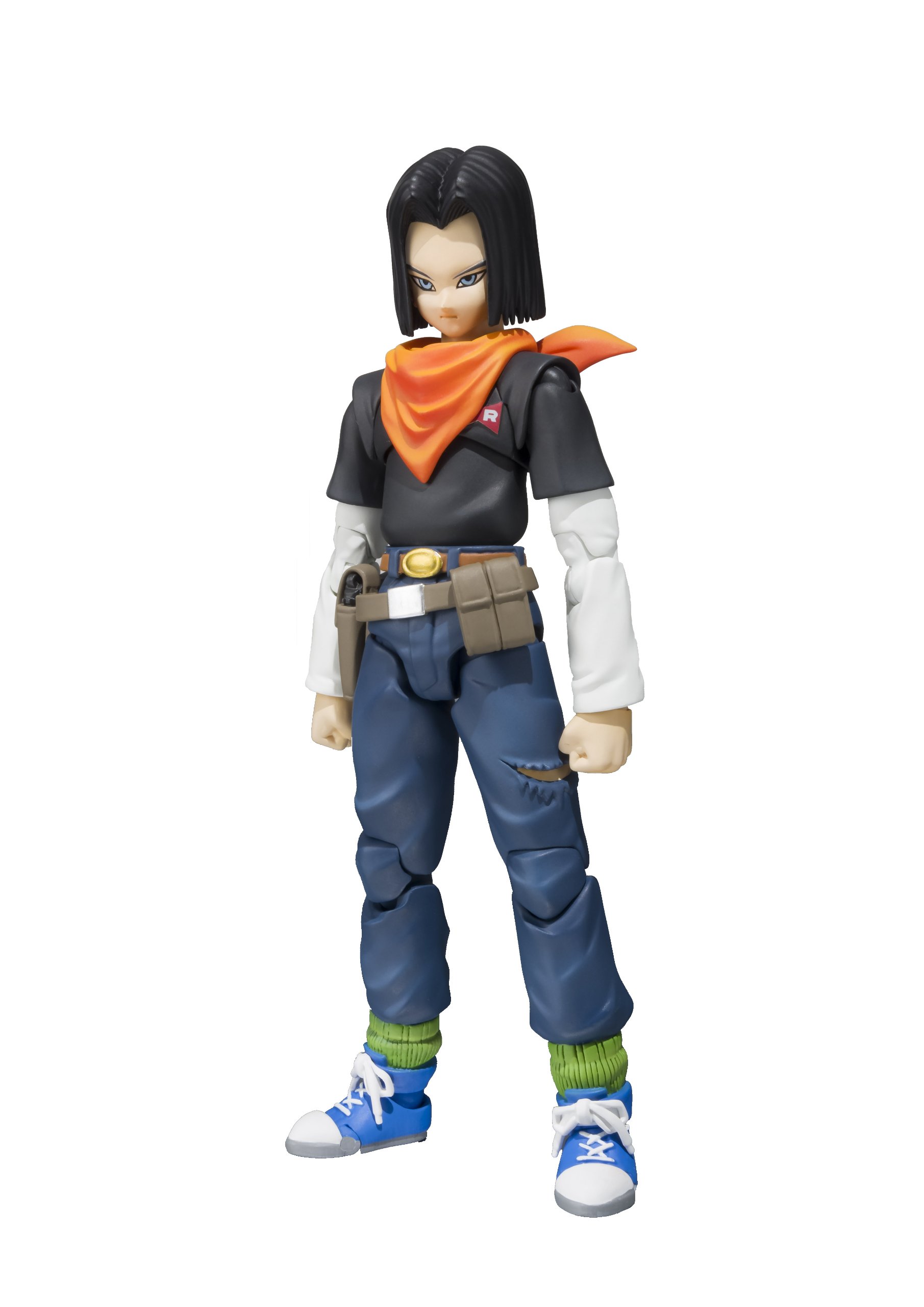Amazon | S.H.Figuarts 人造人間17号 【魂WEB商店限定】 | フィギュア