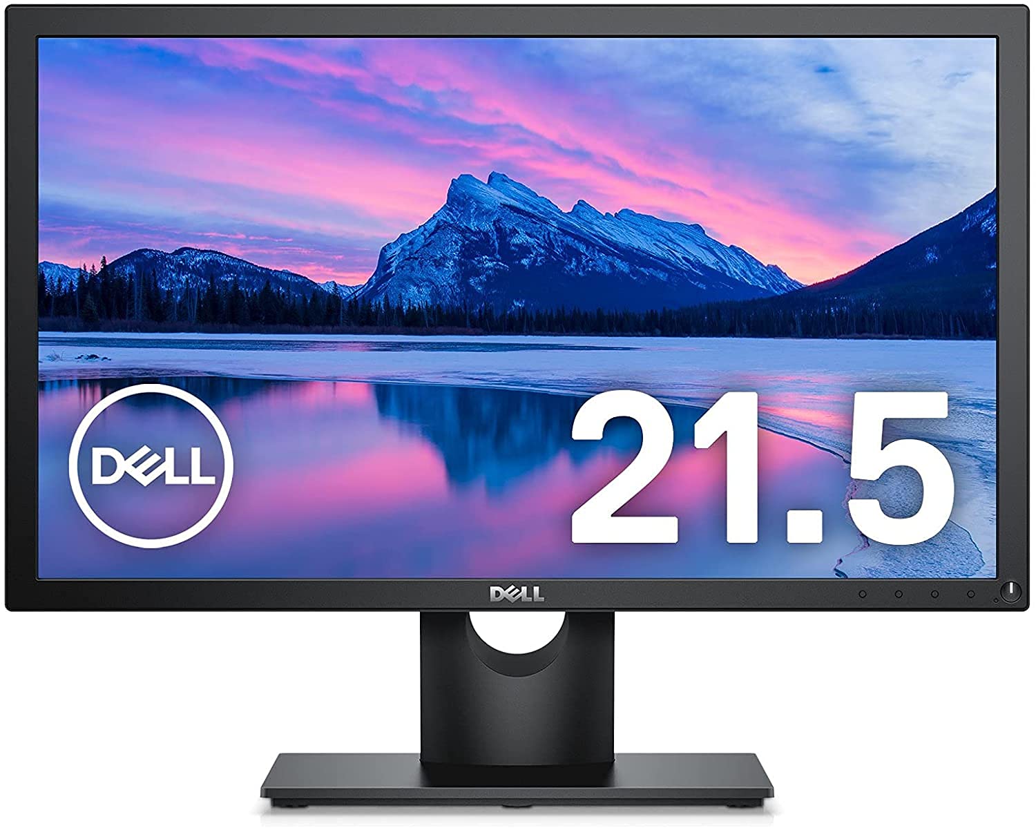 Amazon.co.jp: 【整備済み品】 Dell モニター 21.5インチ E2216H