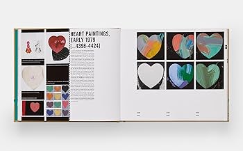 Amazon.com: The Andy Warhol Catalogue Raisonné: Paintings and
