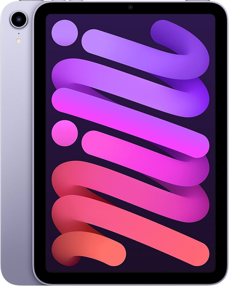 Amazon.co.jp: 【整備済み品】 Apple iPad mini (第6世代) Wi-Fi +