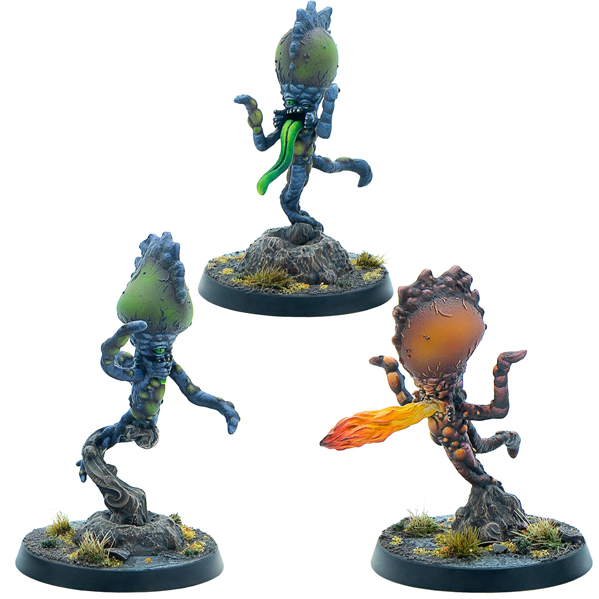 Amazon | Modiphius Entertainment:フォールアウト:ミニチュア