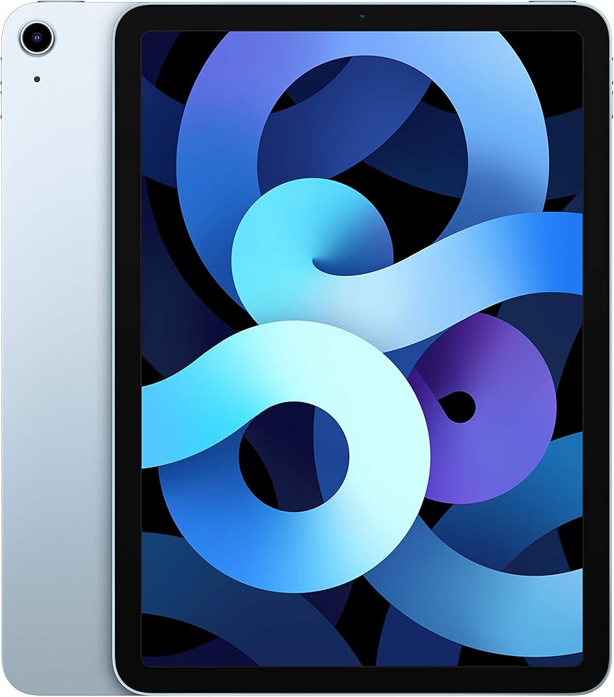 Amazon.com : 2020 Apple iPad Air (10.9-inch, Wi-Fi, 64GB) - Sky