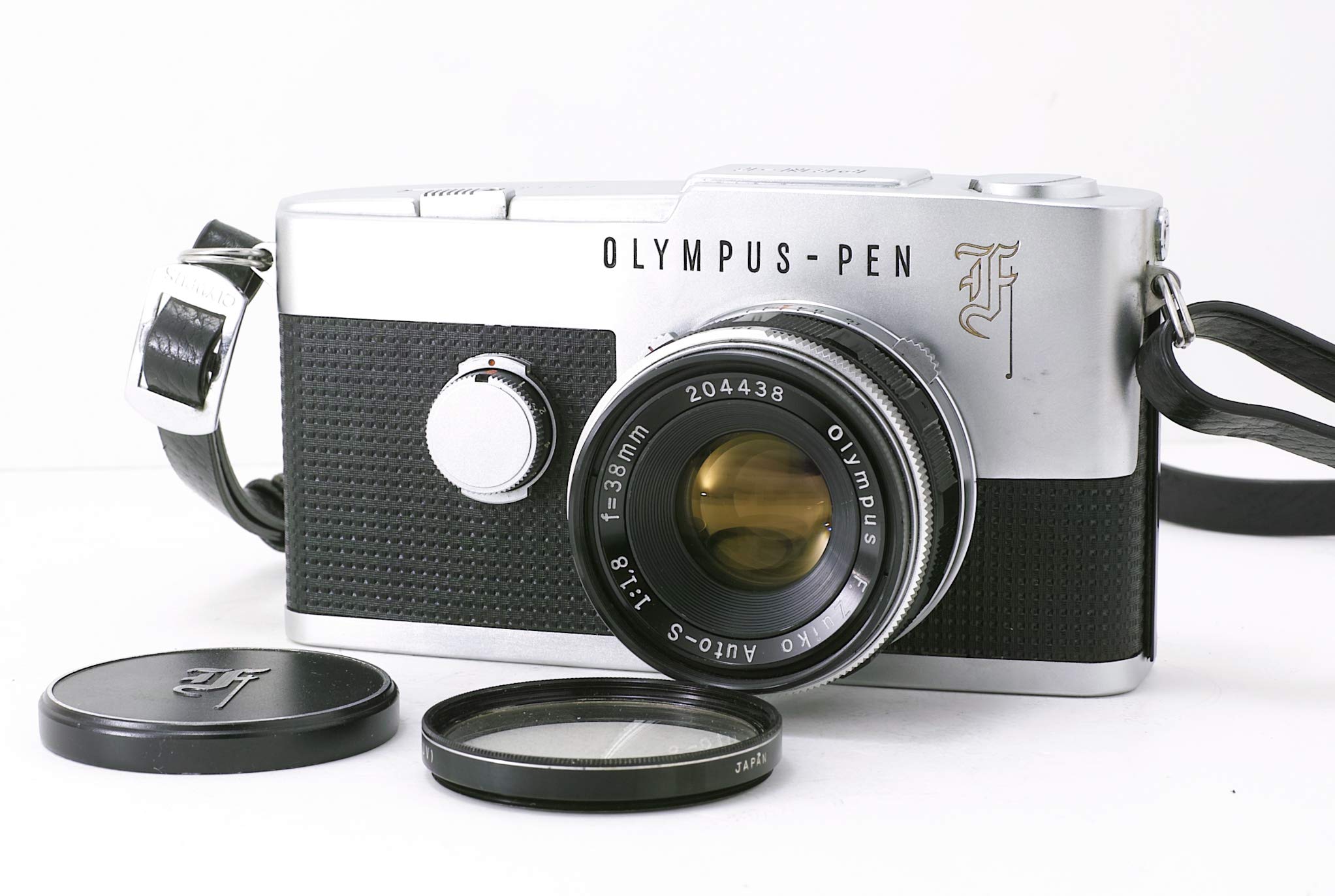 Amazon | Olympus Pen F 38mmF1.8付き | 一眼レフカメラ