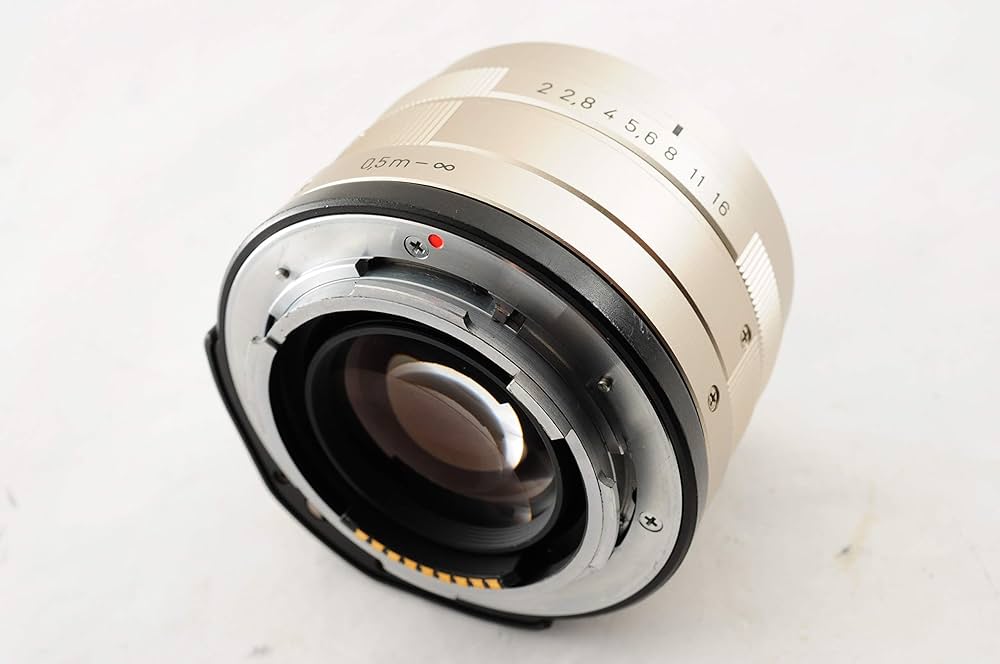 Amazon | CONTAX コンタックス G用 Planar 45mm F2 T* (Carl Zeiss