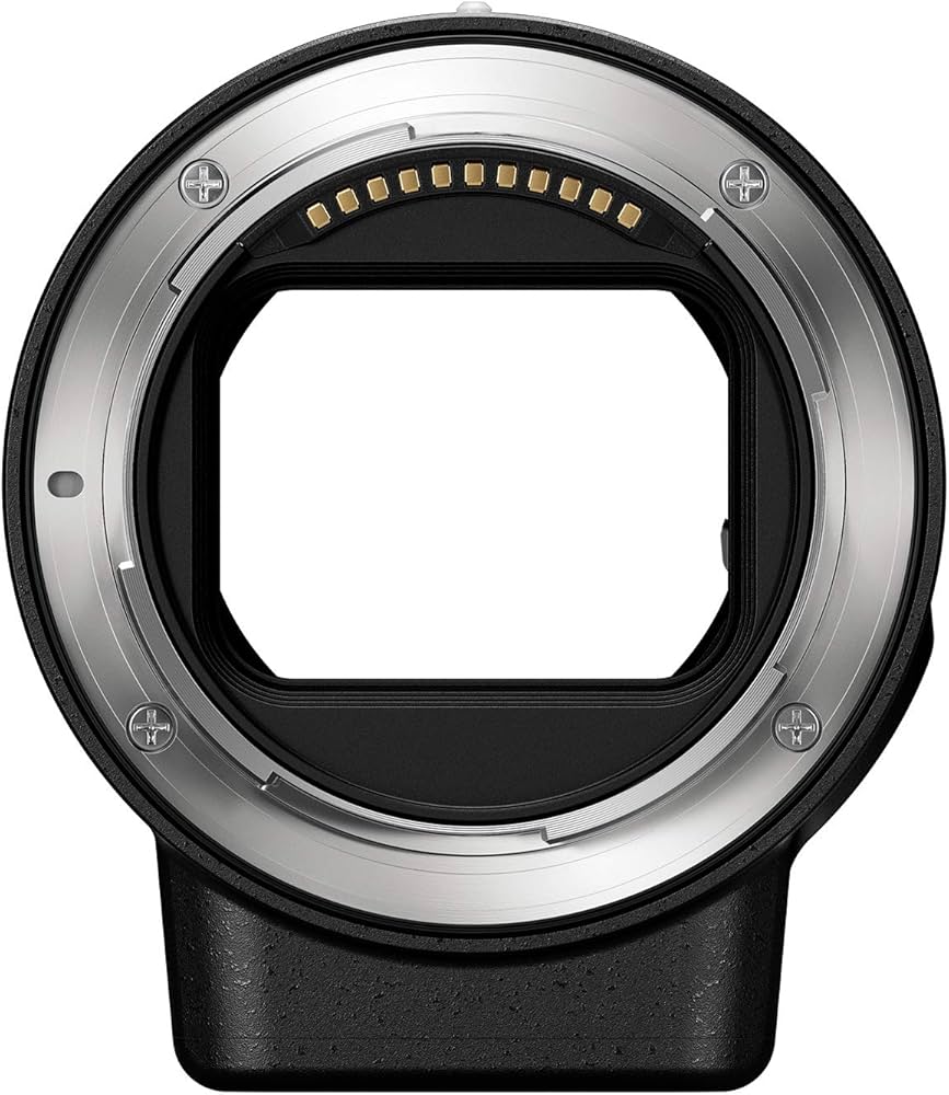 Amazon | Nikon マウントアダプターFTZ Zマウント用 Fマウント用