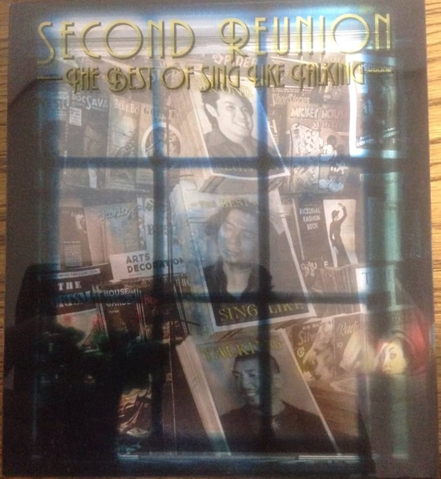 Amazon.co.jp: SECOND REUNION～The Best Of Sing Like Talking