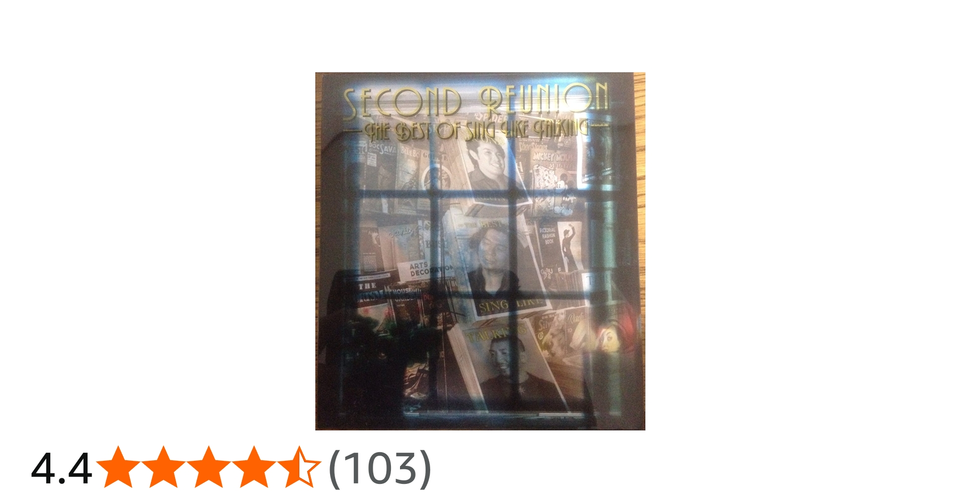 Amazon.co.jp: SECOND REUNION～The Best Of Sing Like Talking