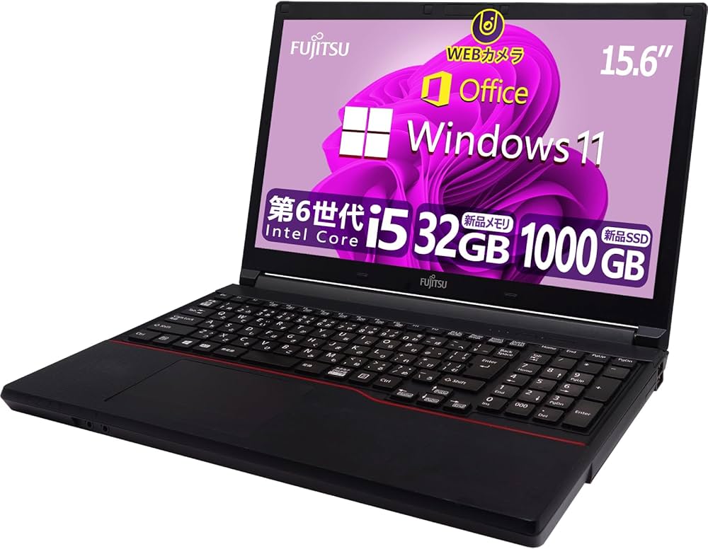 Amazon.co.jp: 【整備済み品】 【大容量メモリ32GB & WEBカメラ搭載