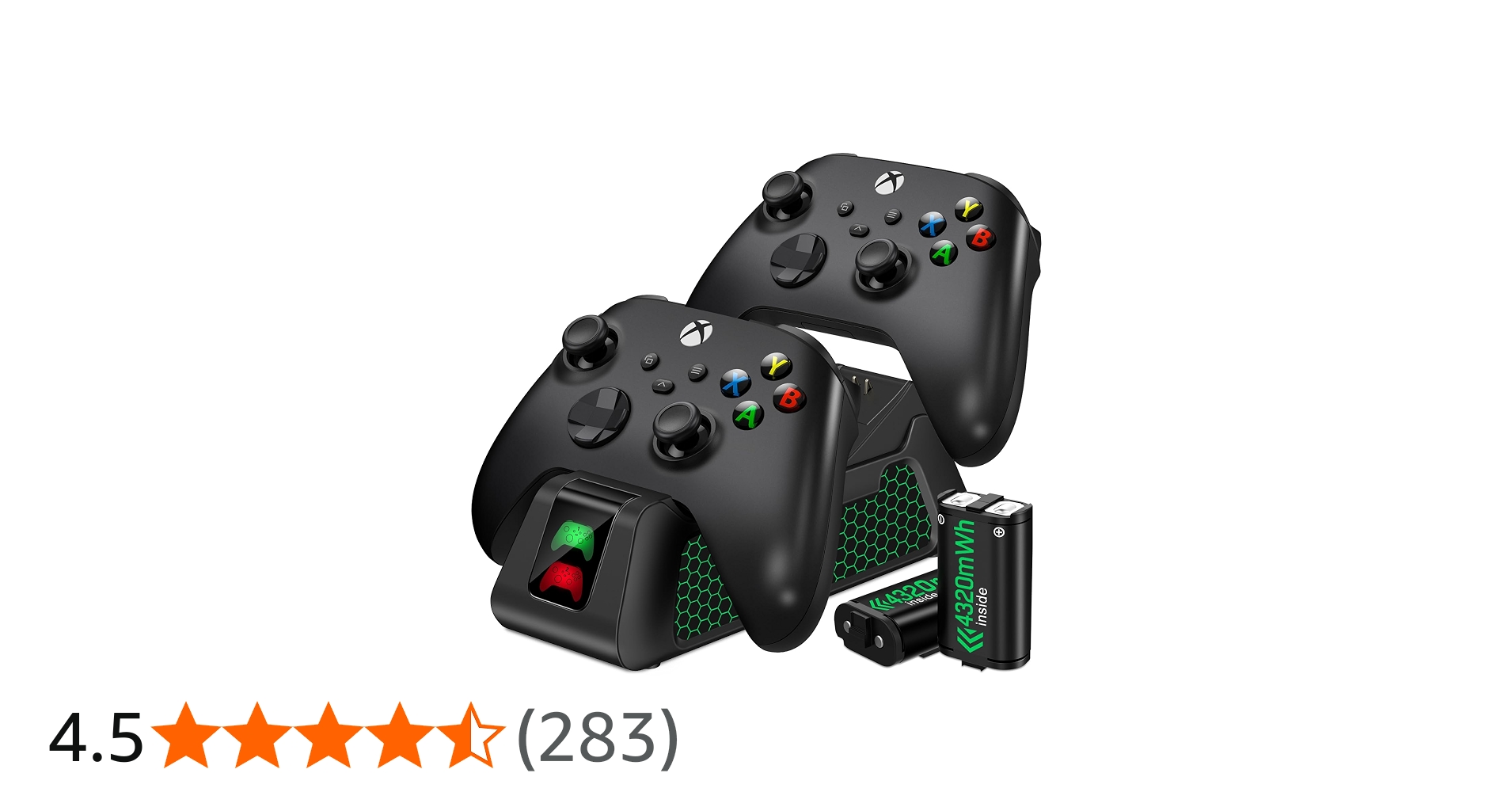 Amazon.co.jp: コントローラー充電ステーション Xbox Series X|S/Xbox