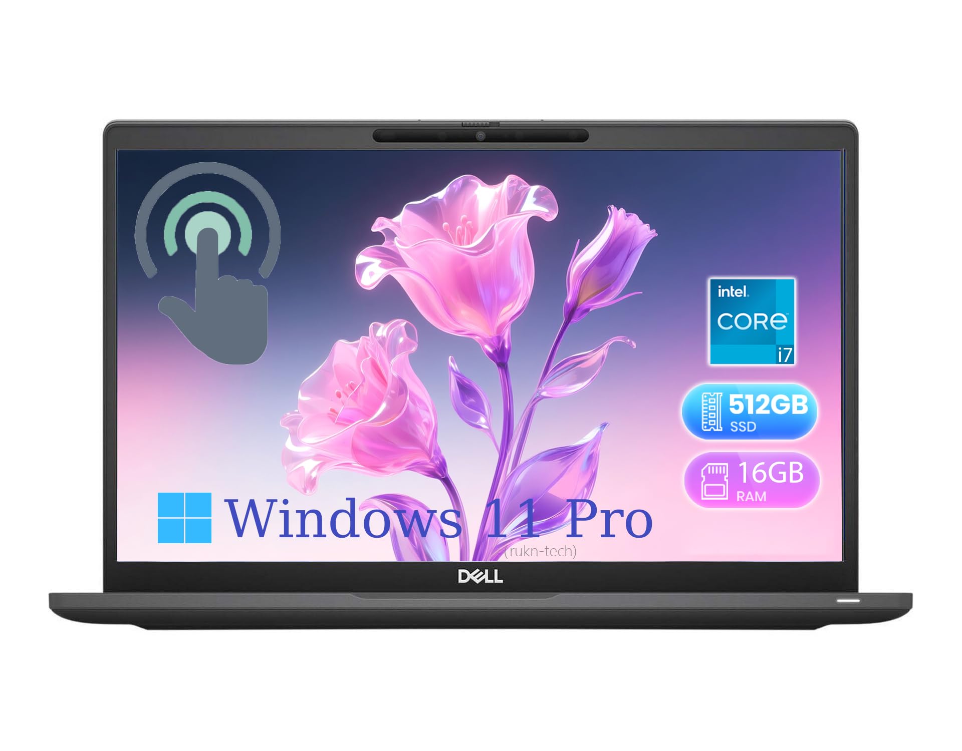 Amazon.com: Dell Latitude 7320 Touchscreen Laptop, FHD (1920x1080