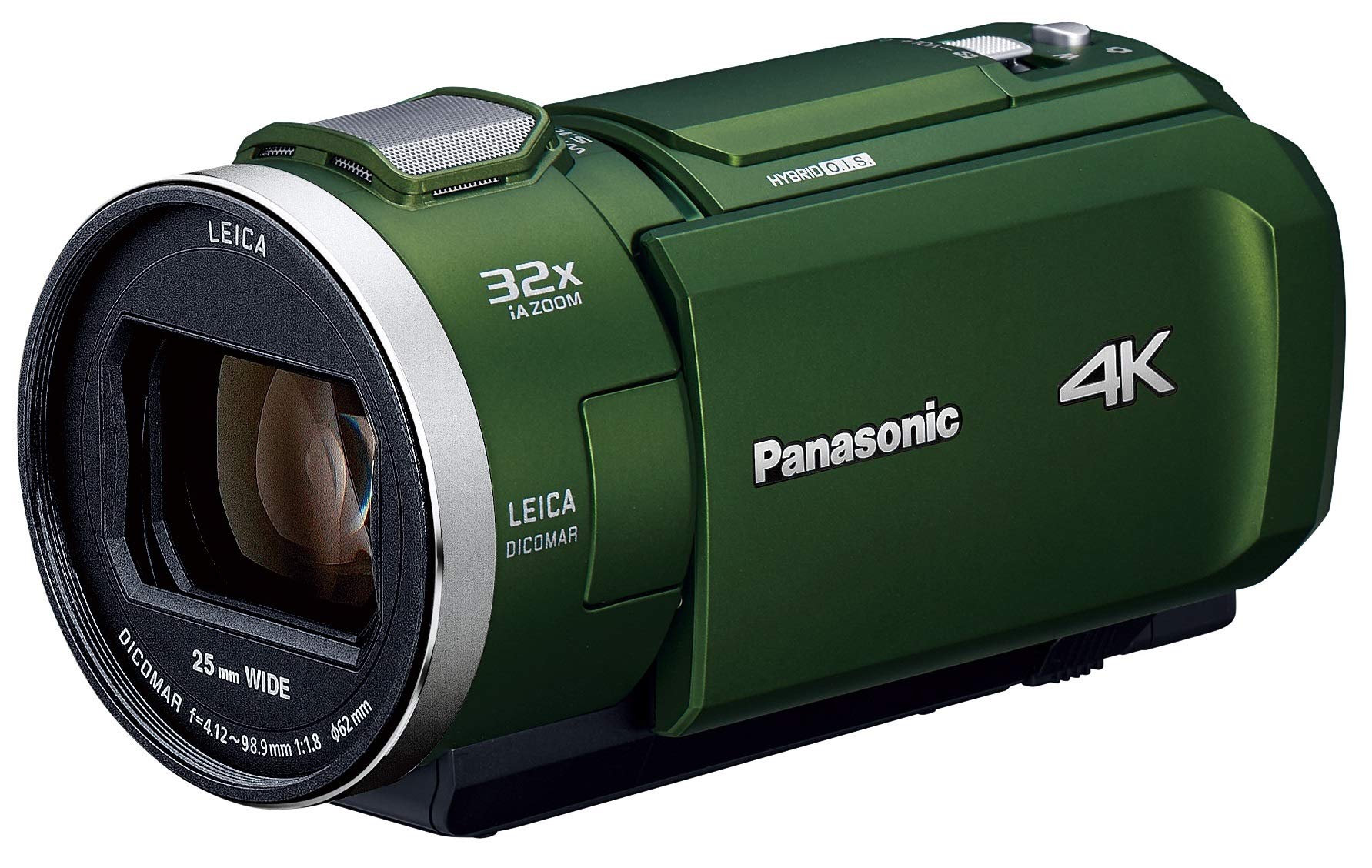 Amazon.co.jp: パナソニック 4K ビデオカメラ VX2M 64GB 光学24倍
