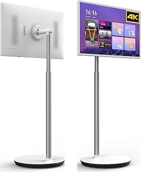 Amazon.co.jp: GTUOXIES 32インチポータブルスマートスクリーン