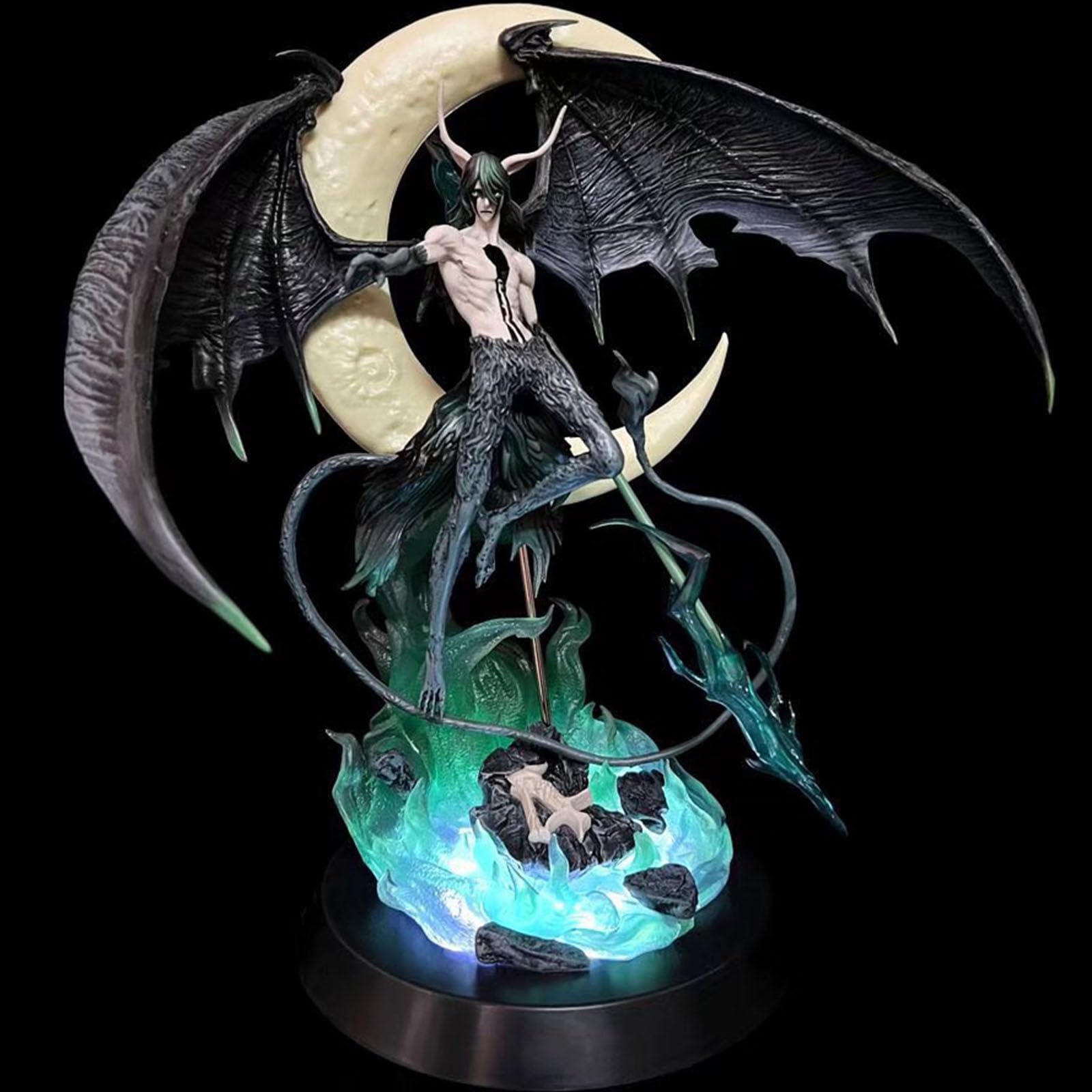 Amazon.co.jp: Heigguoj ブリーチ ウルキオラ シファー アクション