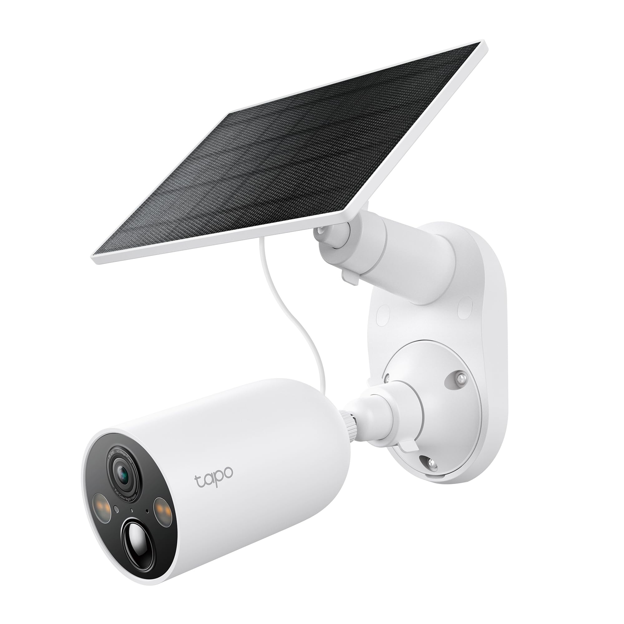 Amazon | TP-Link Tapo 防犯カメラ 屋外 ソーラー 見守りカメラ Wi-Fi
