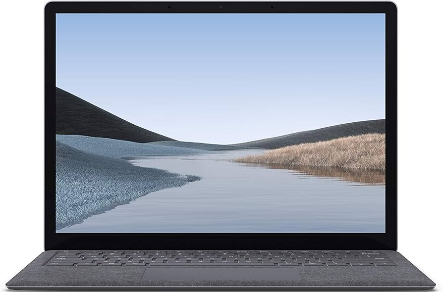 Amazon.com: Microsoft Surface Laptop 3 – 13.5