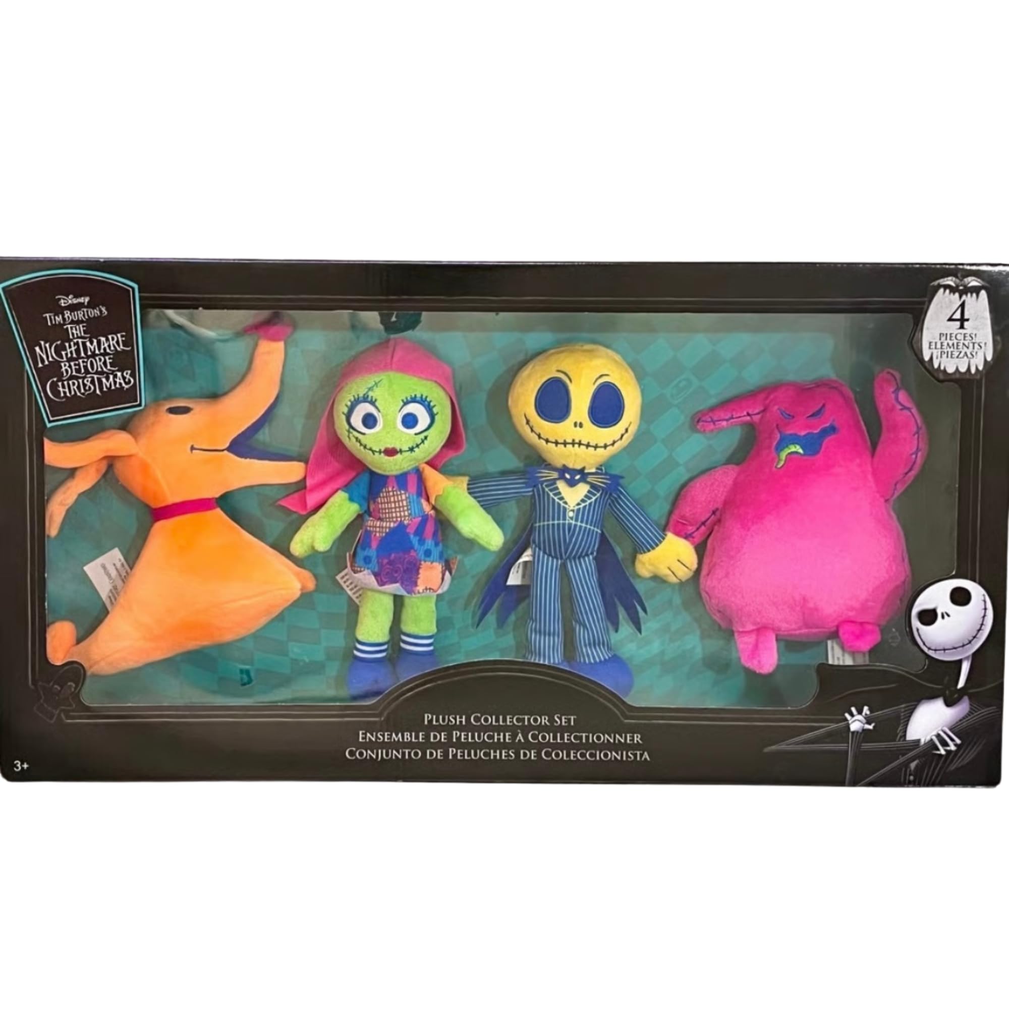 Amazon.com: Disney Tim Burton's The Nightmare Before Christmas