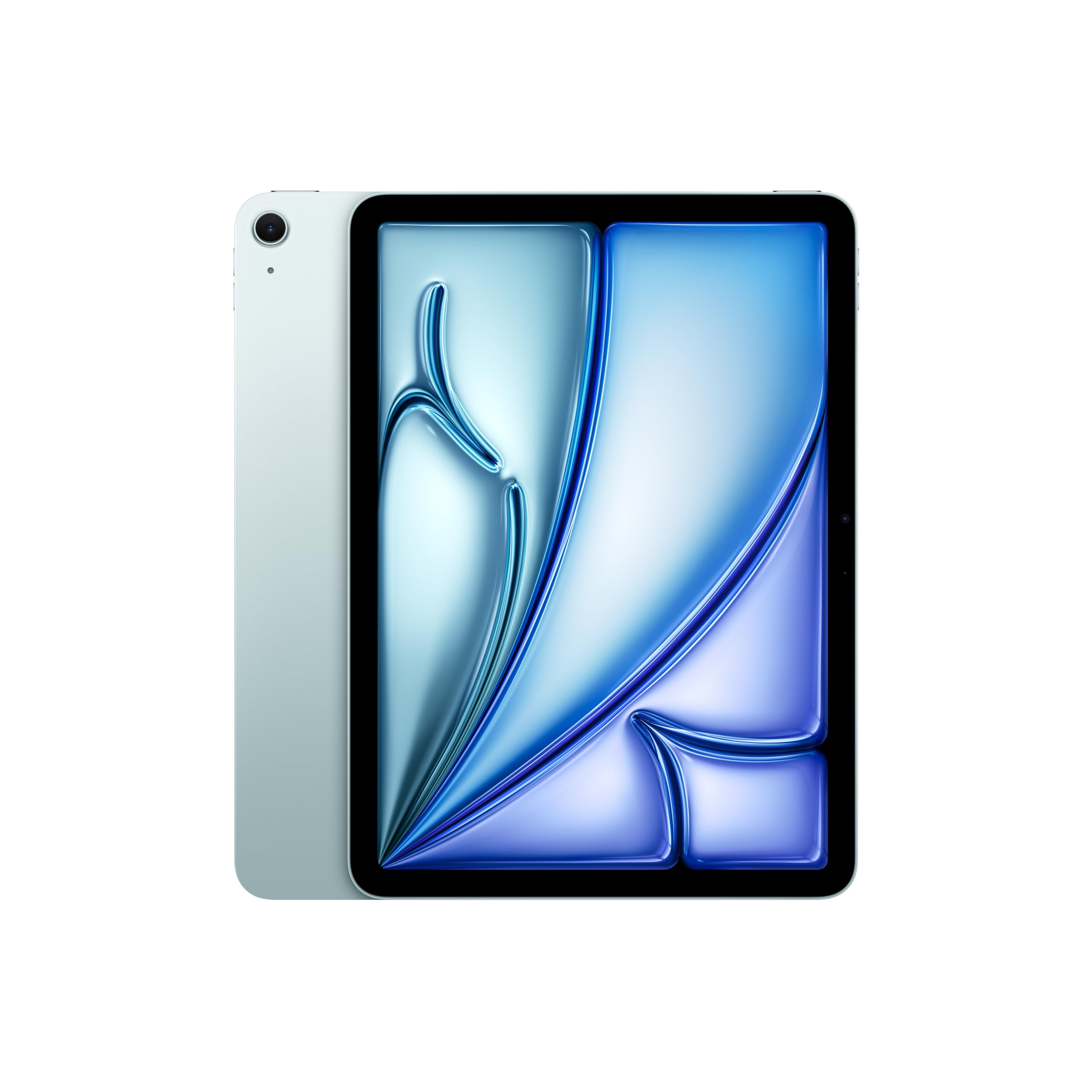 Amazon.com : Apple 2024 iPad Air 11-inch, WiFi, 128GB, Blue