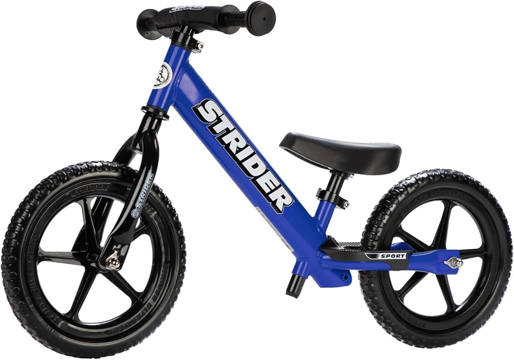 STRIDER 12 SPORT ストライダー スポーツ バランスバイク Amazon.co.jp
