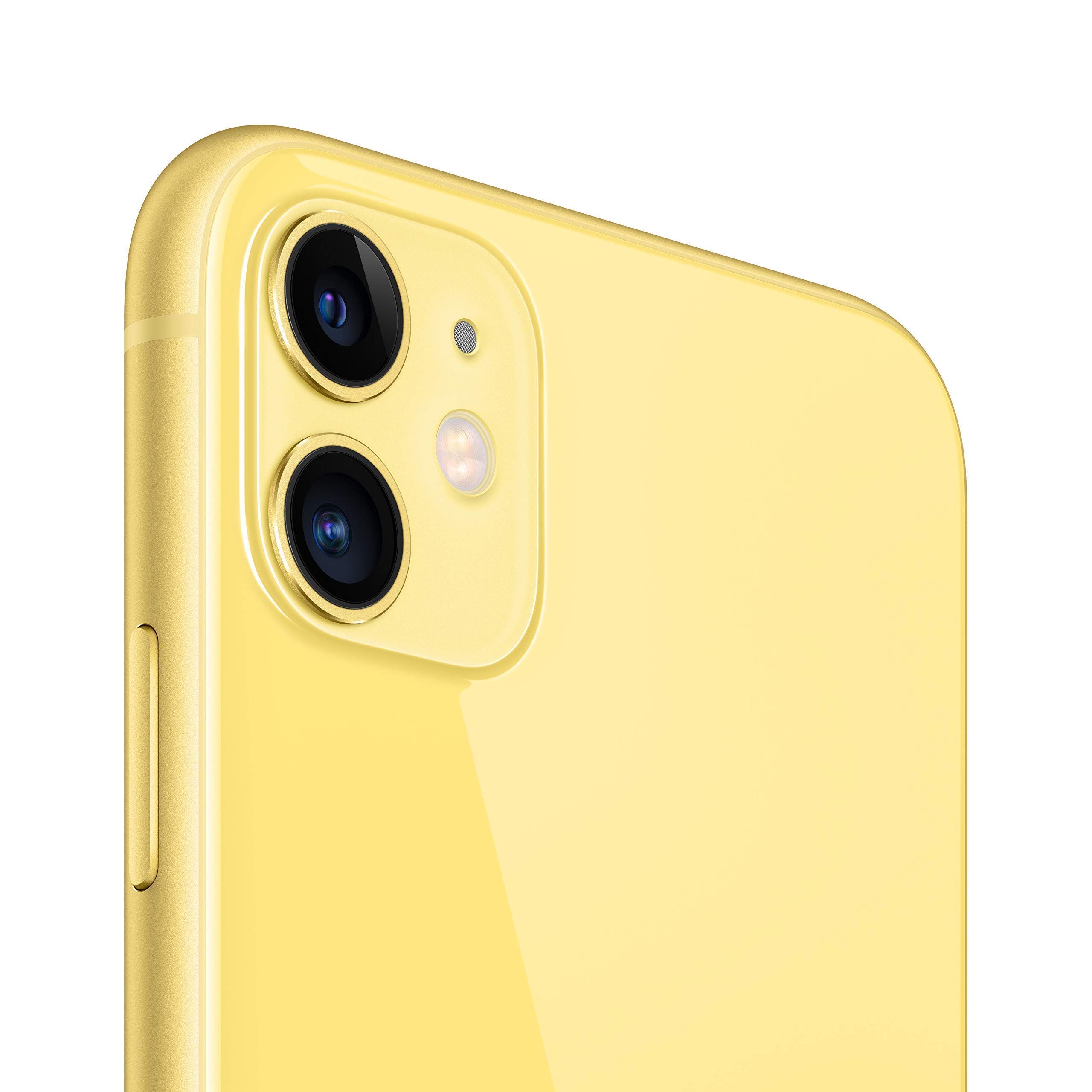Amazon | 【整備済み品】 Apple iPhone 11 64GB イエロー SIMフリー