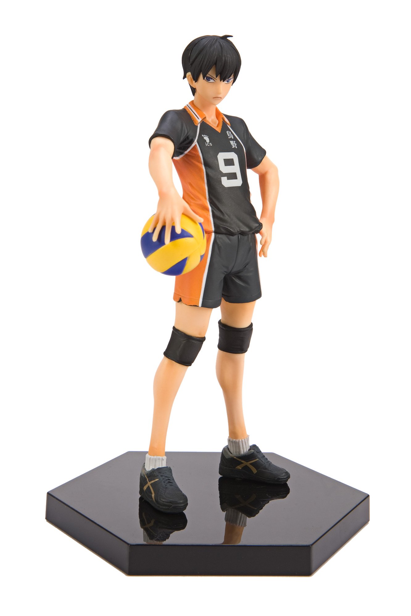Amazon | ハイキュー!! DXFフィギュア vol.3 【影山飛雄 単品