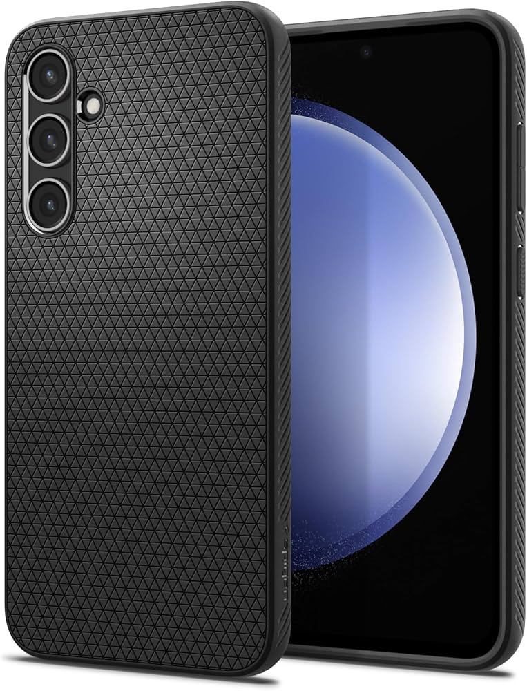 Amazon.co.jp: Spigen Galaxy S23 FE ケース 耐衝撃 TPU ソフトケース