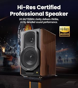 Amazon.com: Edifier S2000MKIII Coaxial, Bluetooth, Optical and RCA