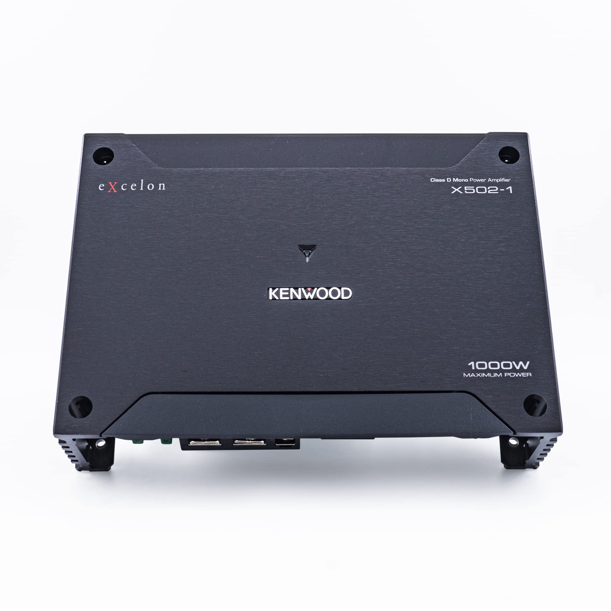 Amazon.com: Kenwood X502-1 eXcelon 500-Watt @ 2 Ohms Class D