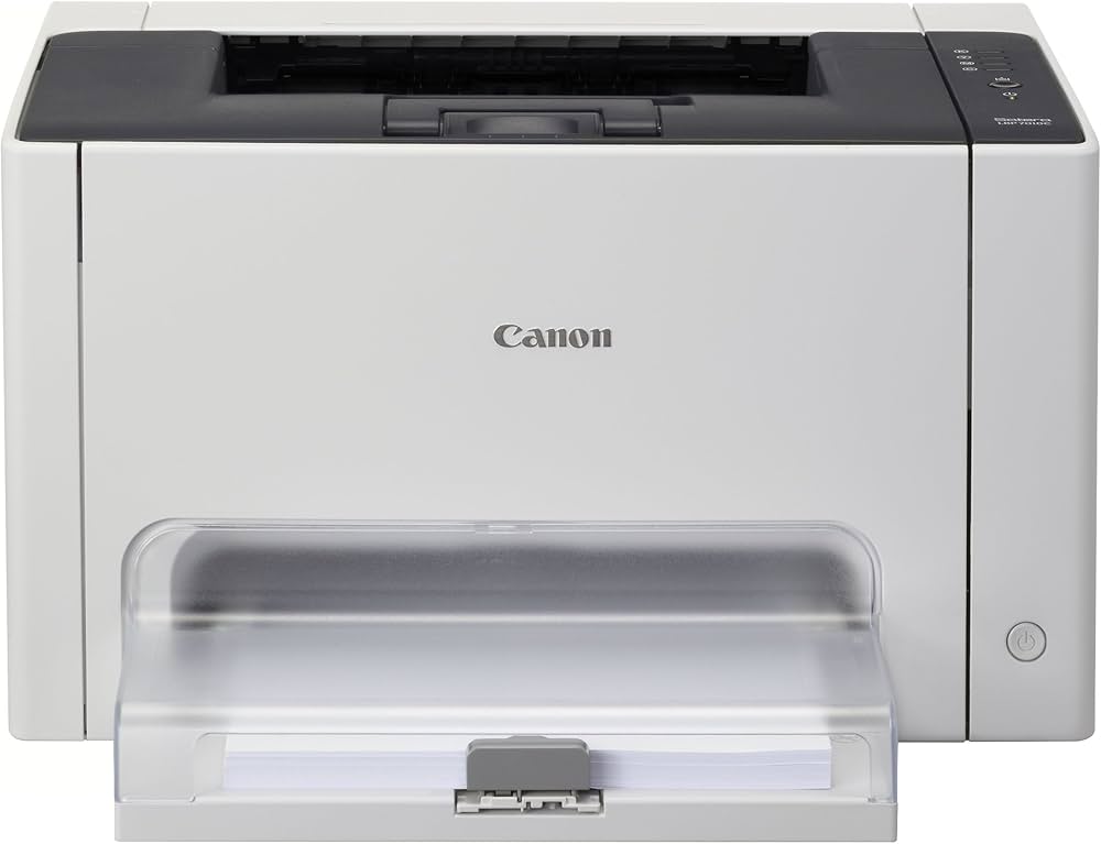Amazon.co.jp: CANON カラーレーザープリンター Satera LBP7010C
