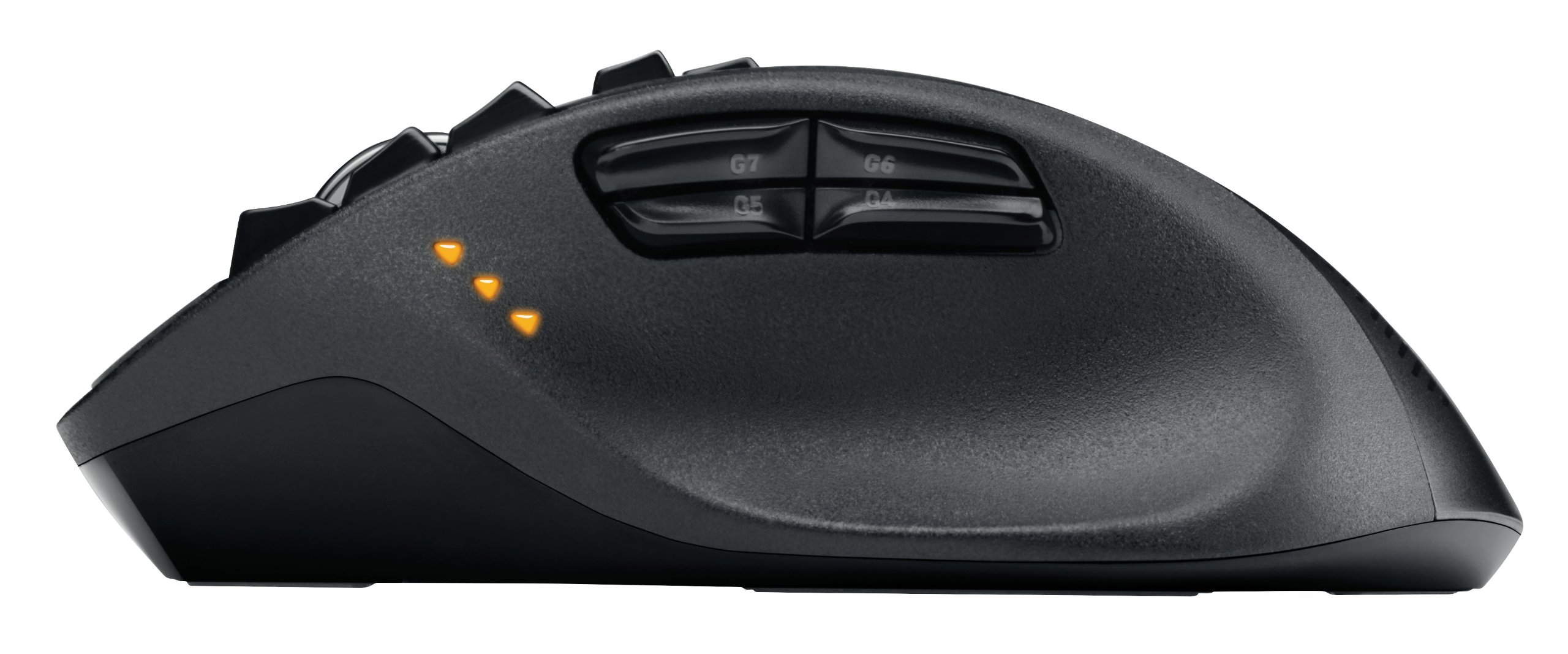 Amazon.co.jp: Logicool 充電式ゲーミングマウス G700s : パソコン