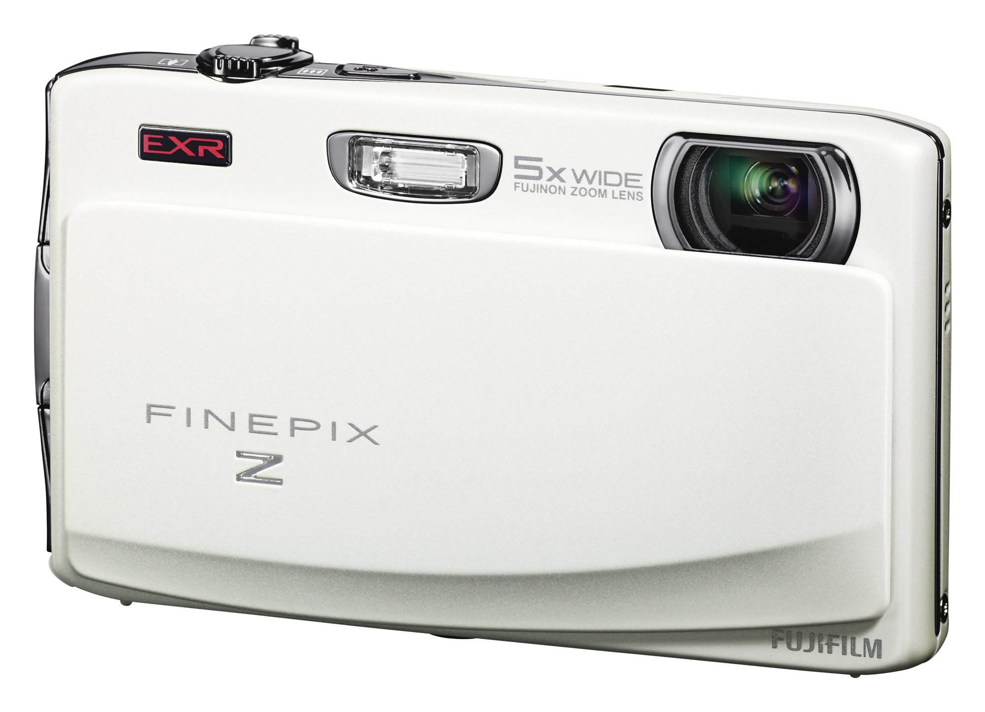 Amazon | FUJIFILM デジタルカメラ FinePix Z900 EXR ホワイト FX