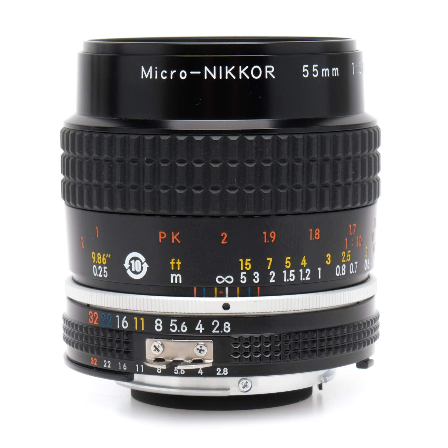 Nikon 55mm f/2.8 Micro Nikkor Lens AIS IMP : Amazon.ca: Electronics