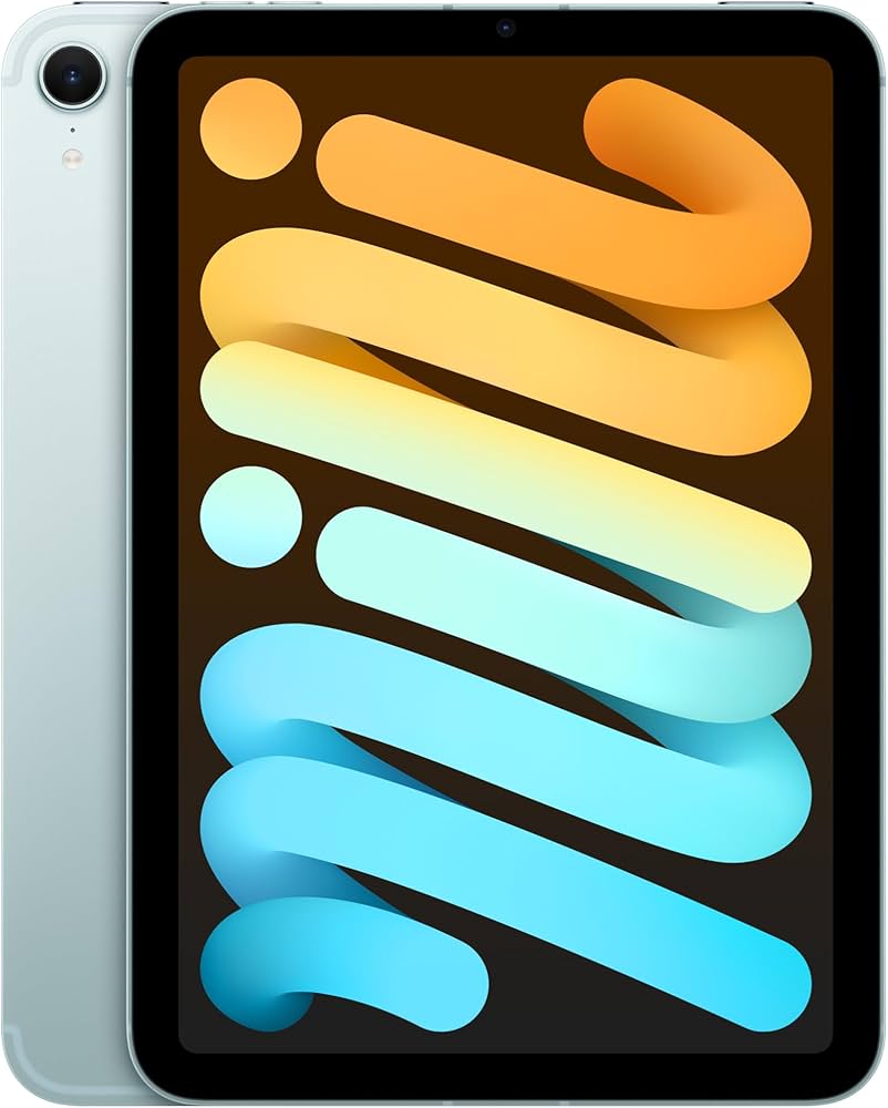 Amazon.com: Apple iPad mini (A17 Pro): Apple Intelligence, 8.3