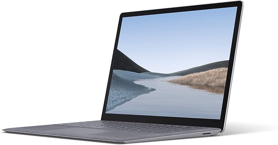 Amazon.com: Microsoft Surface Laptop 3 – 13.5