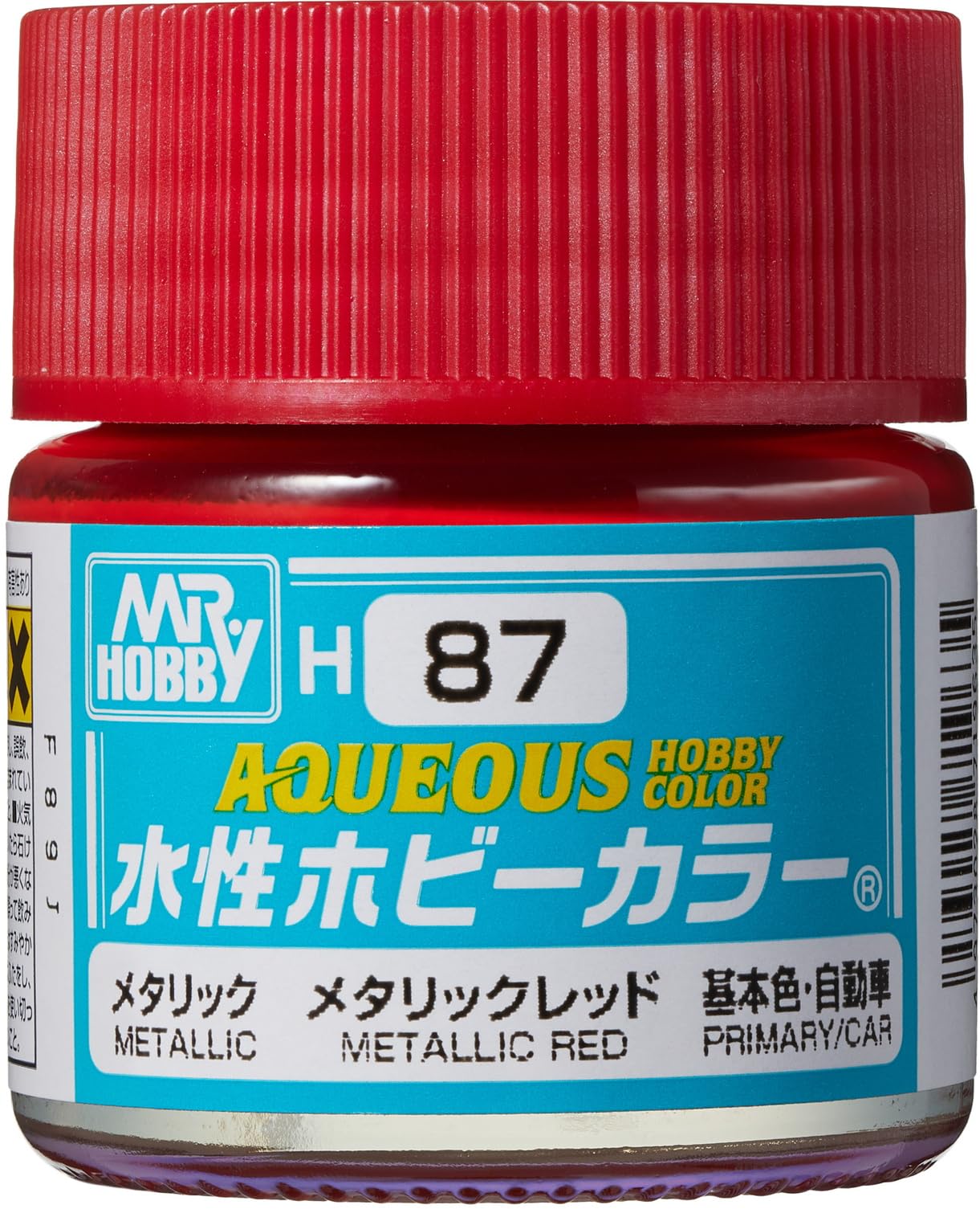 Amazon | GSI クレオス(GSI Creos) 新水性ホビーカラー メタリック