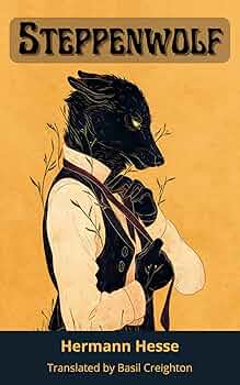 Steppenwolf - Kindle edition by Hermann Hesse, Basil Creighton