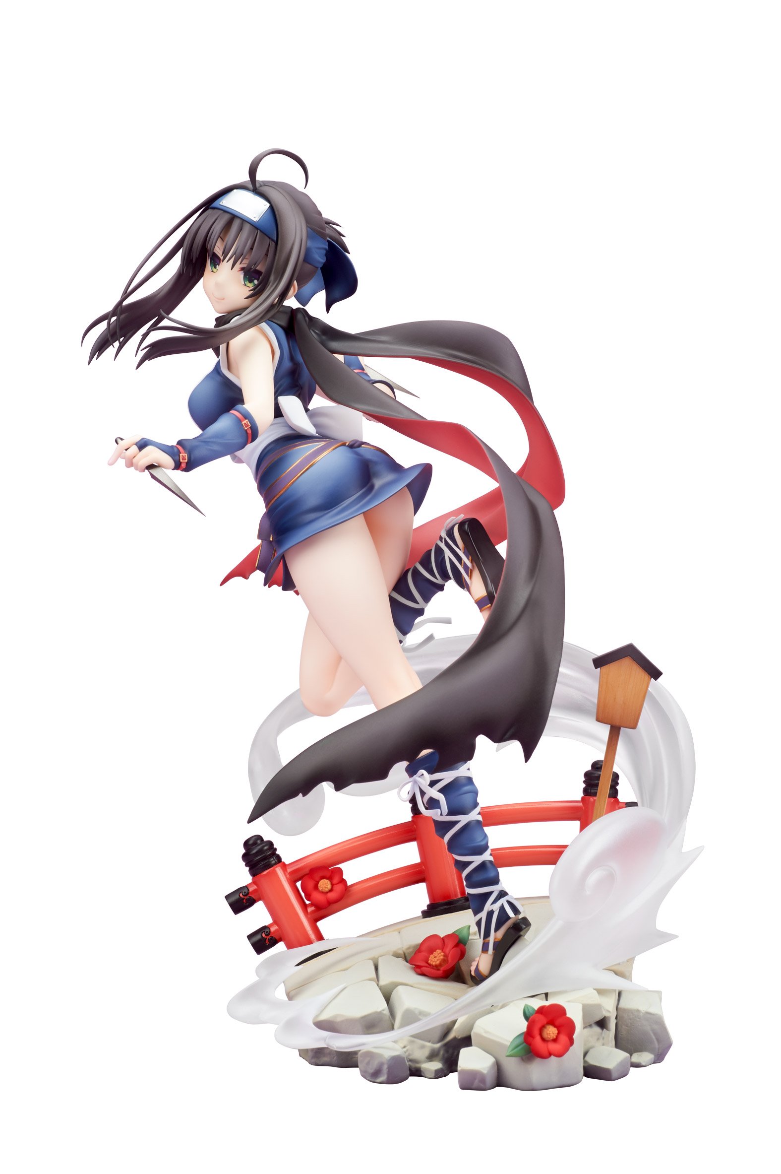 Amazon | 千恋*万花 常陸茉子 1/7スケールフィギュア | フィギュア
