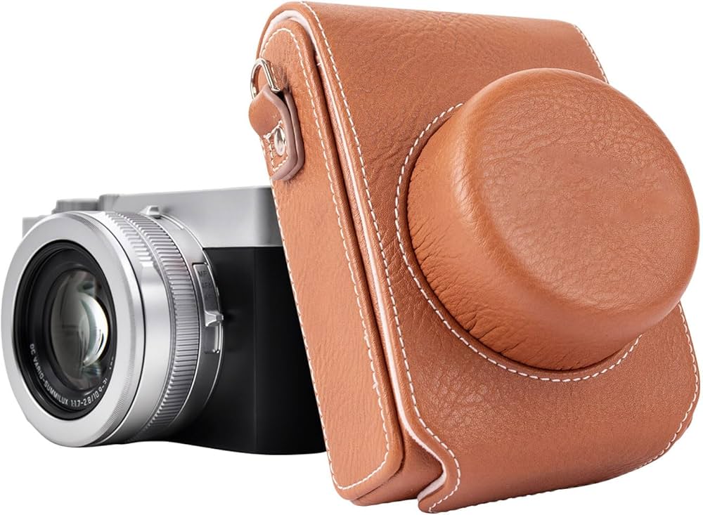 Amazon.co.jp: kinokoo ライカ D-LUX7専用カメラケース D-LUX Typ109