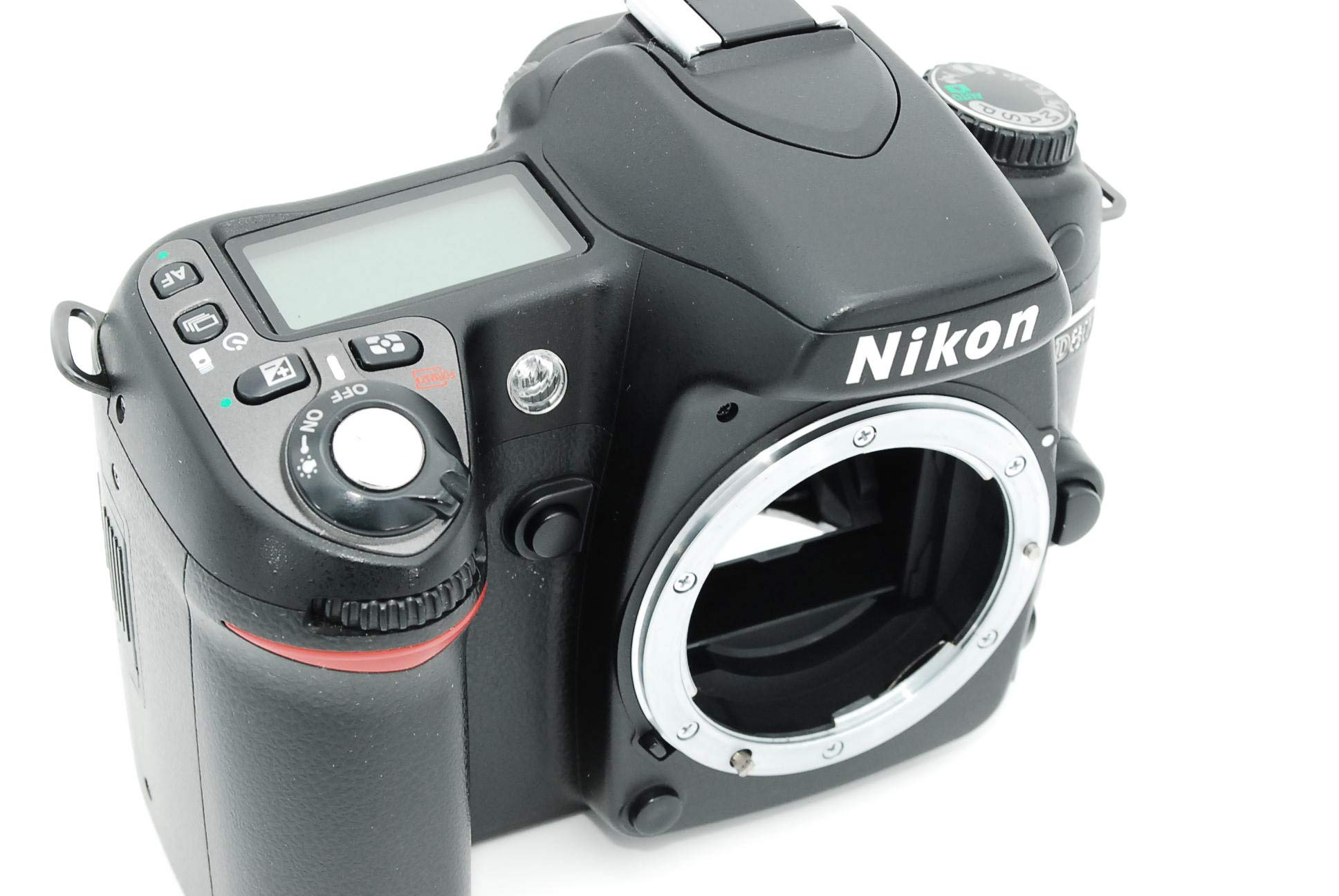 Amazon | Nikon デジタル一眼レフカメラ D80 ボディ | デジタル一眼