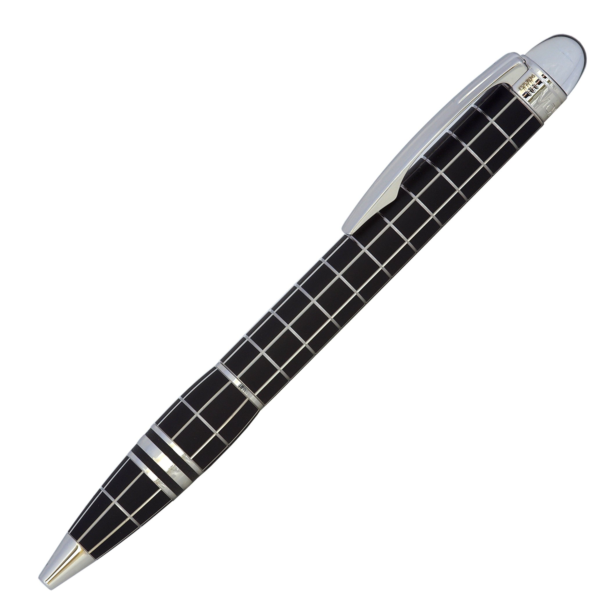 Amazon | モンブラン（MONTBLANC) スターウォーカー メタルラバー